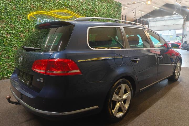 undefined VW Passat fra 2011