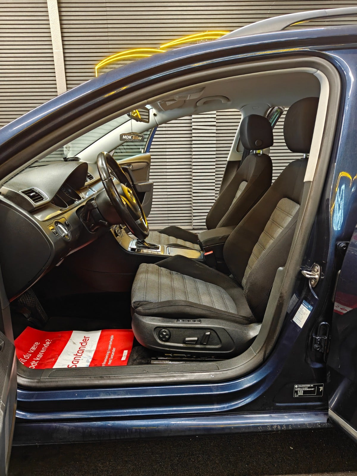 undefined VW Passat fra 2011