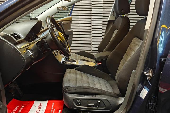 undefined VW Passat fra 2011