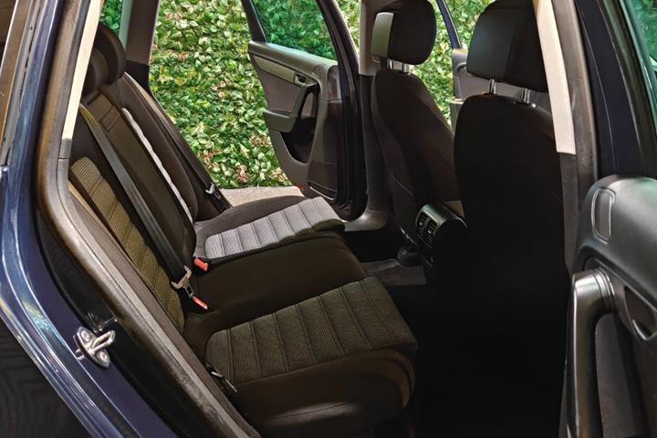 undefined VW Passat fra 2011