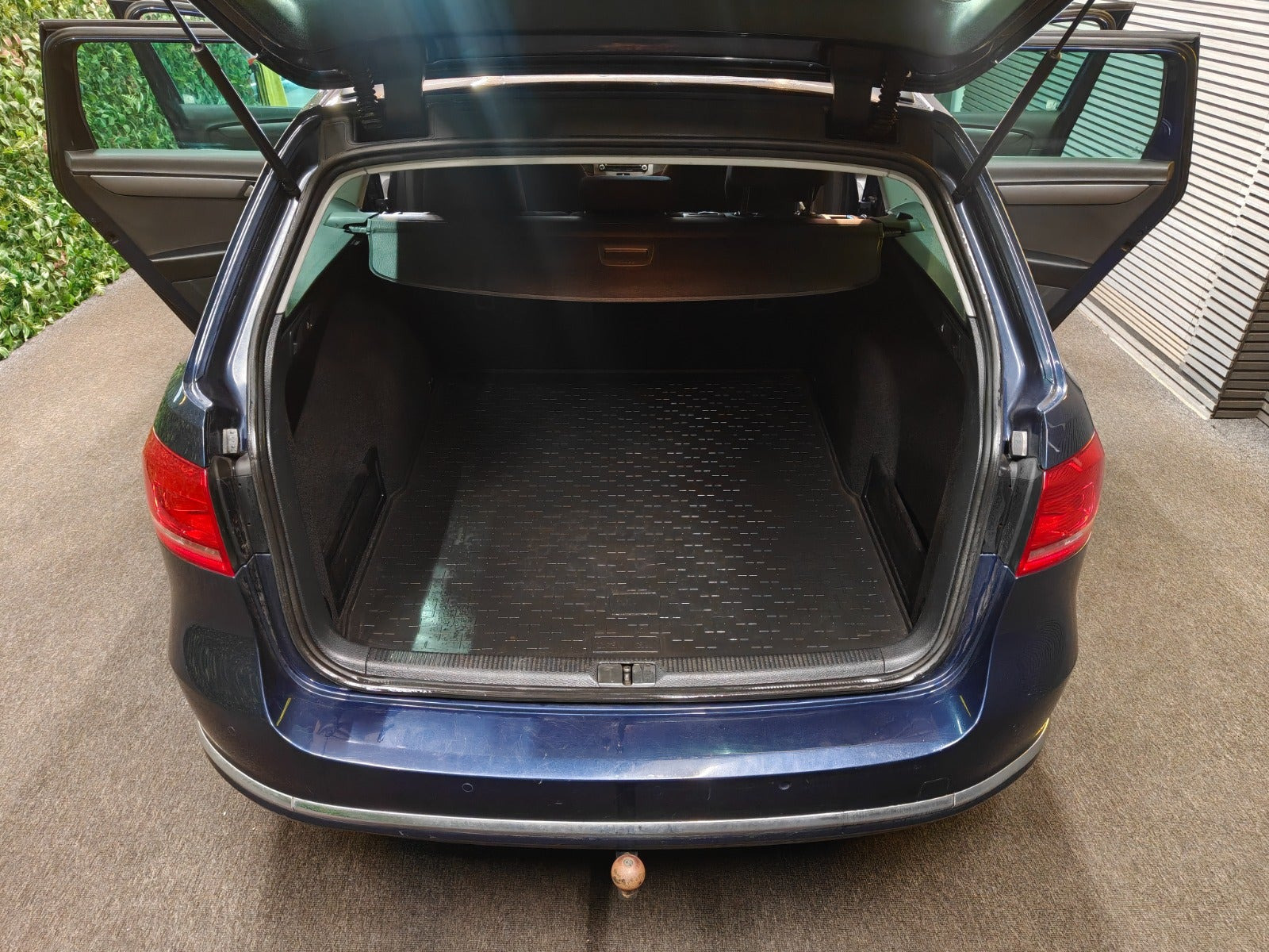 undefined VW Passat fra 2011