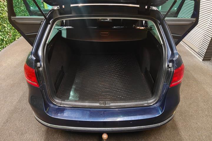 undefined VW Passat fra 2011