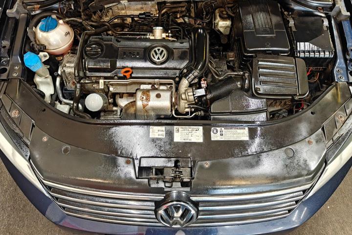 undefined VW Passat fra 2011