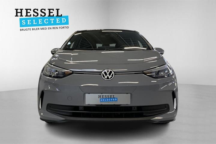 Grå VW ID.3 fra 2024