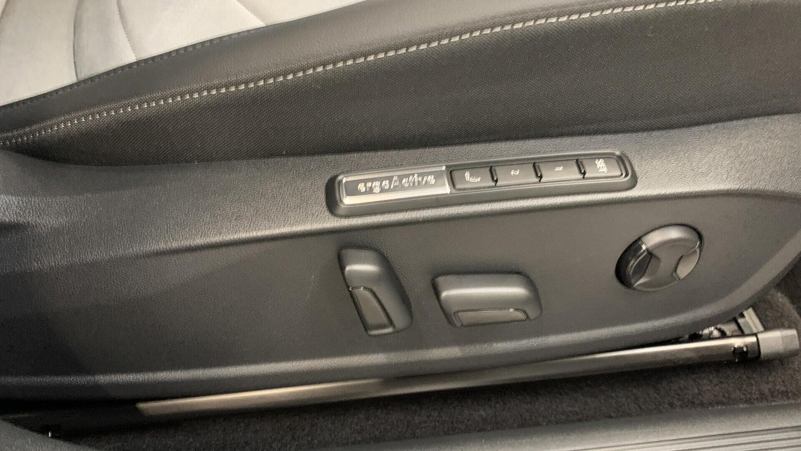 Grå VW ID.3 fra 2024