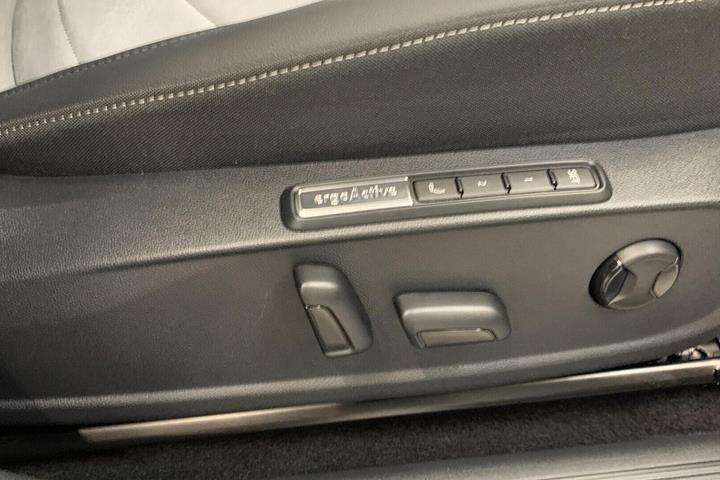 Grå VW ID.3 fra 2024
