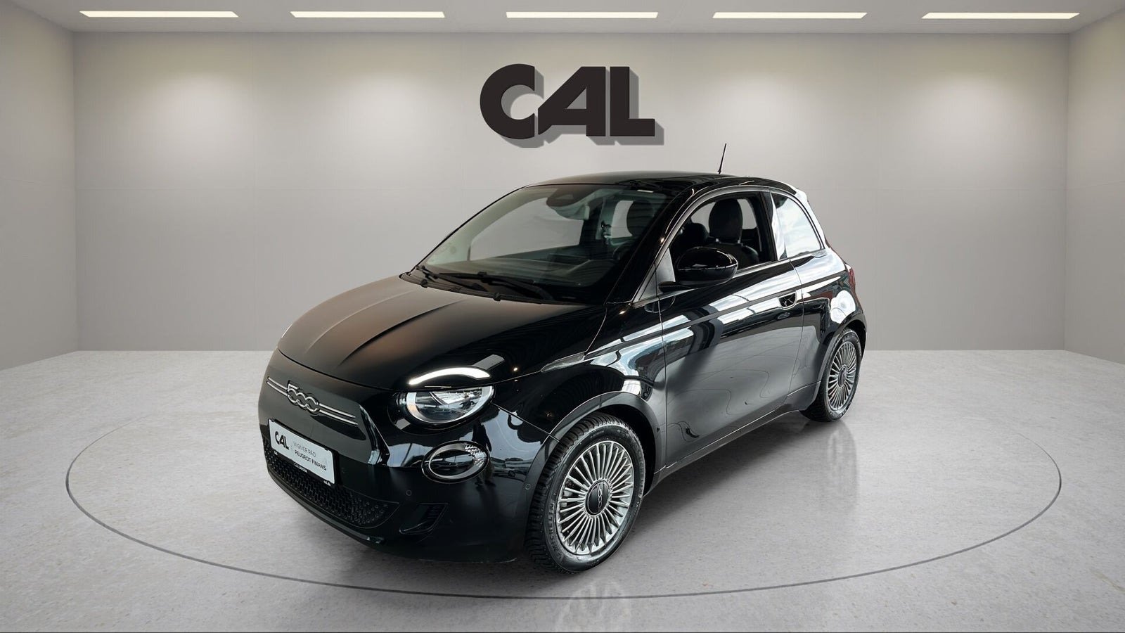 Fiat 500e 42 Icon