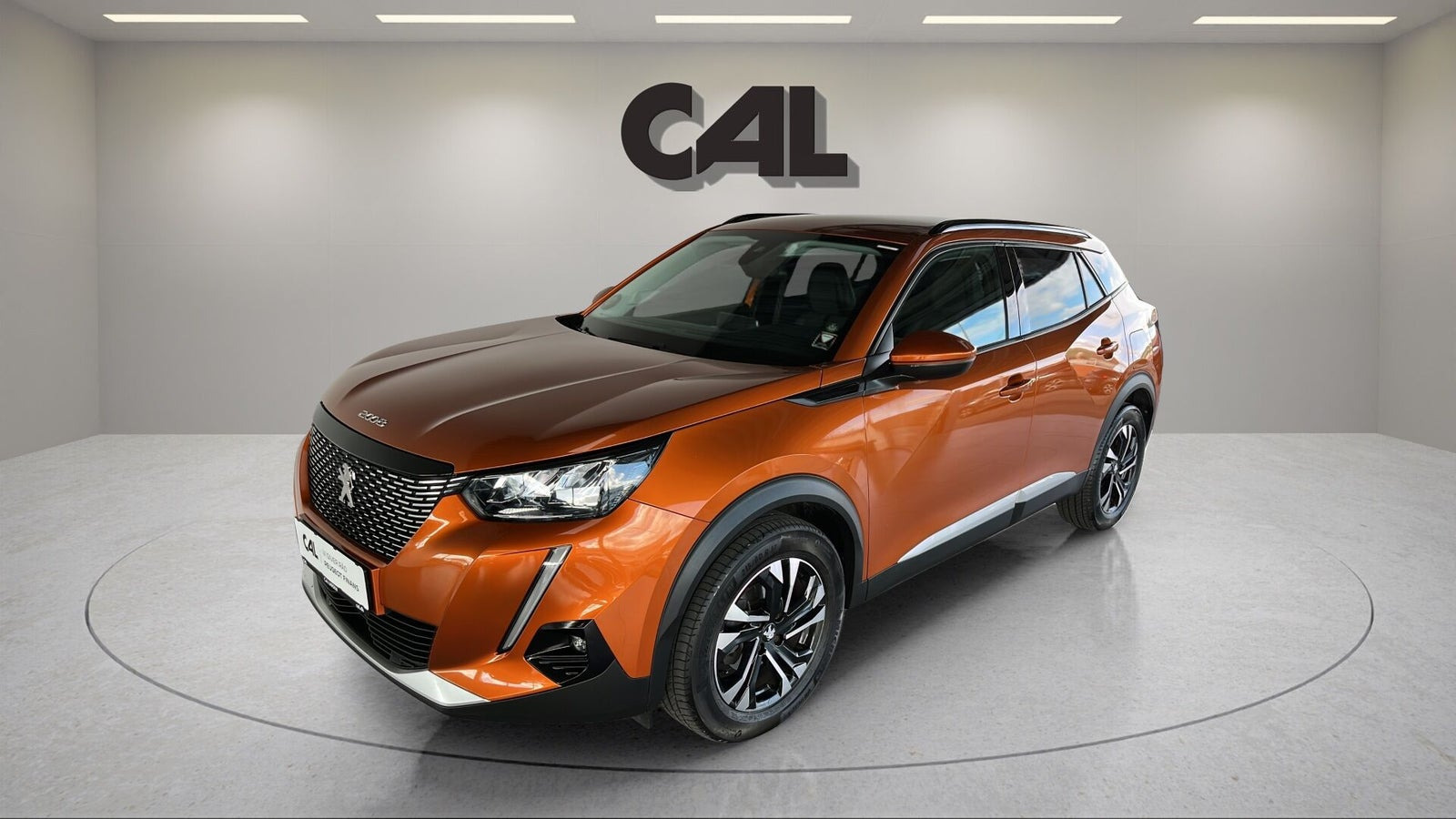 Peugeot 2008 1,2 PureTech 130 Sportium EAT8