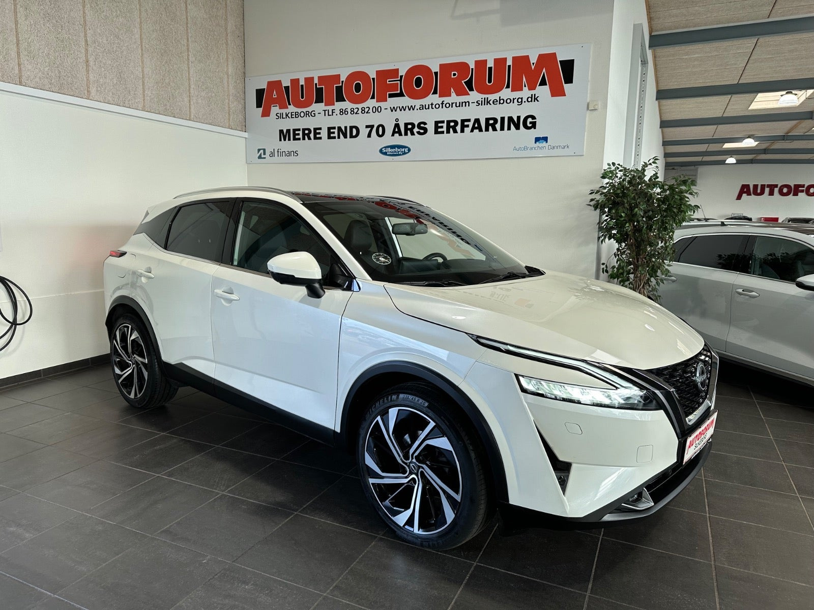Nissan Qashqai 1,3 mHEV Tekna+ X-tr.