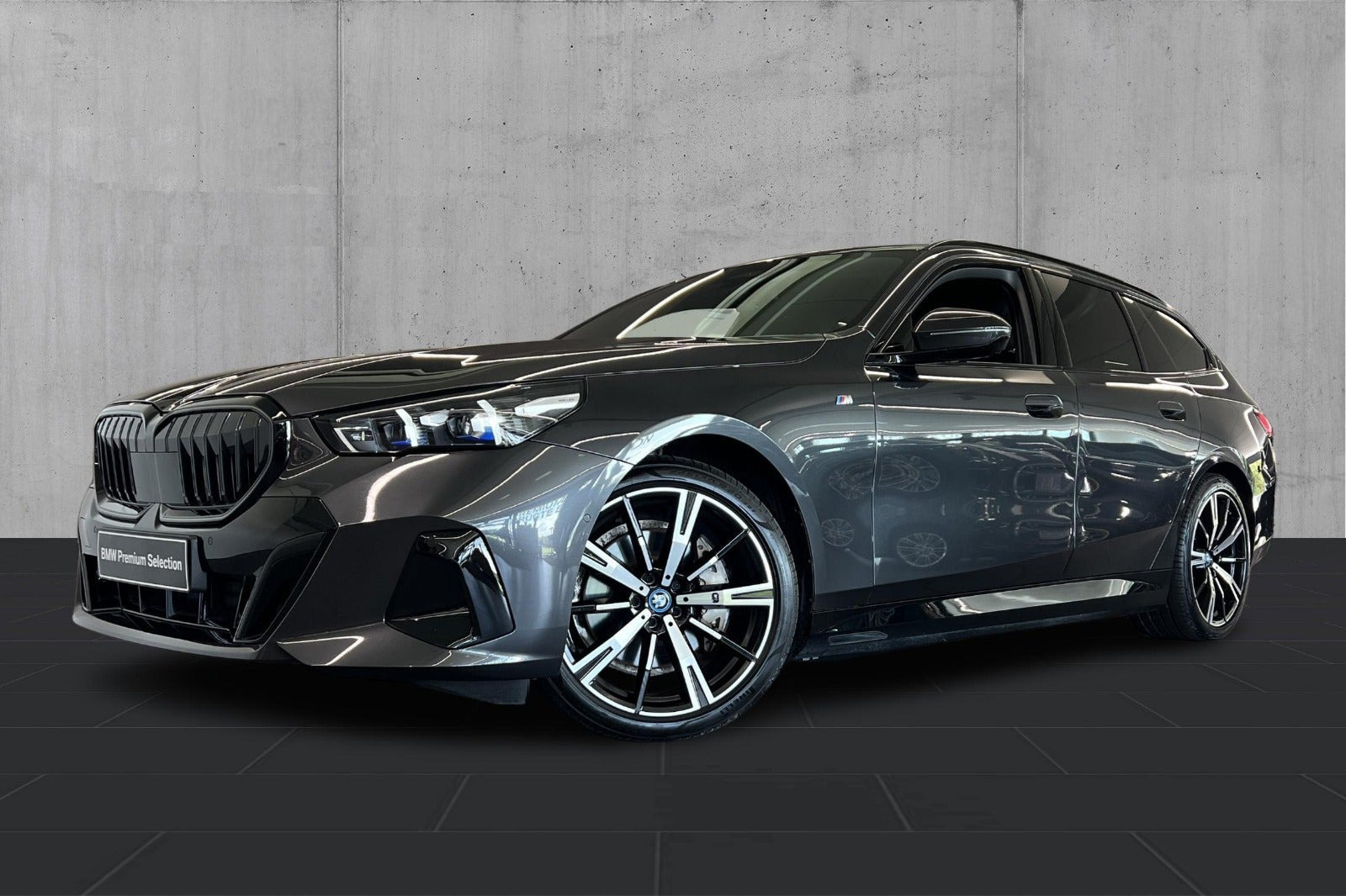 BMW i5 eDrive40 Touring M-Sport