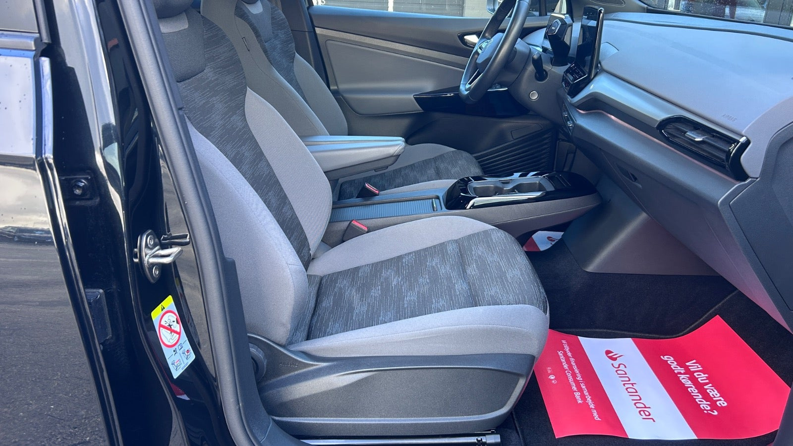 undefined VW ID.4 fra 2023