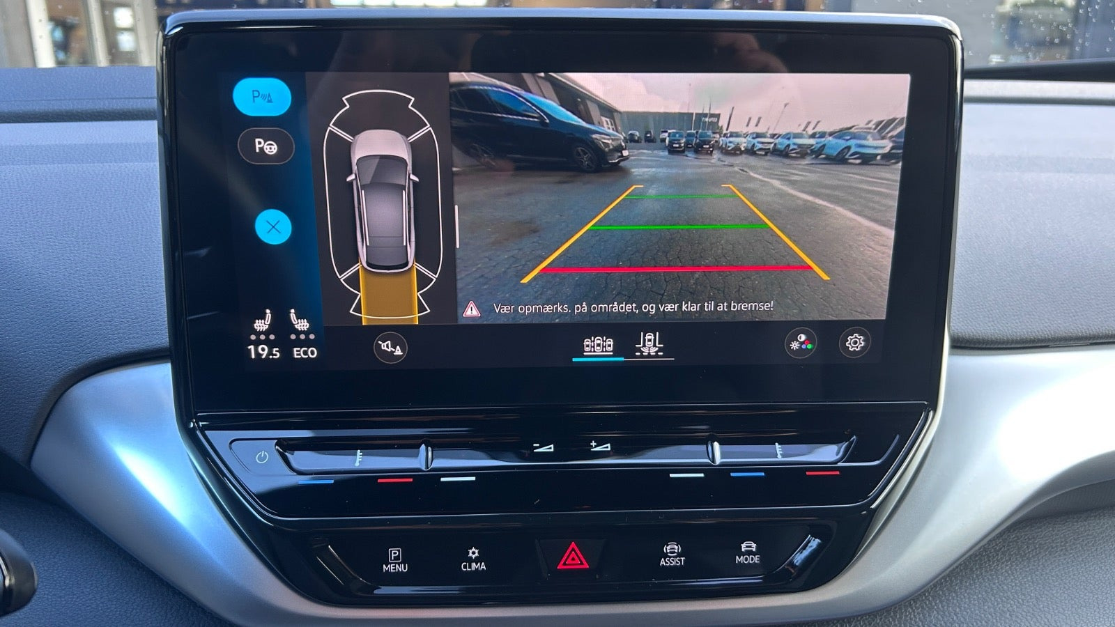 undefined VW ID.4 fra 2023