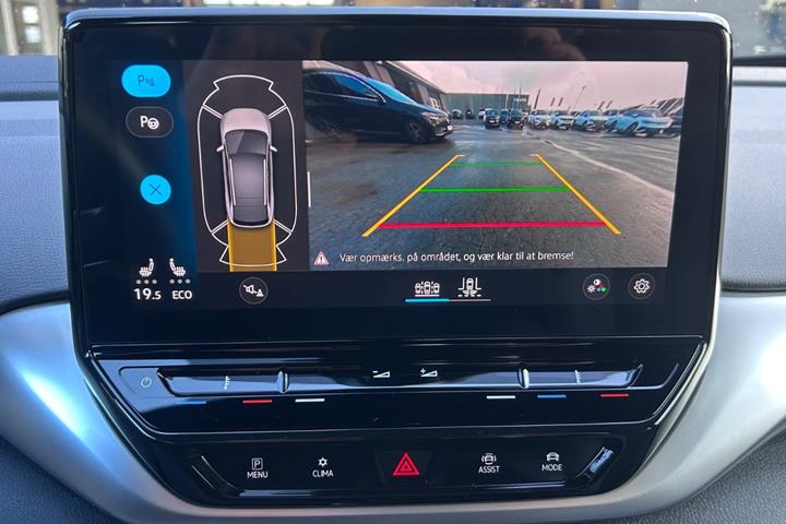 undefined VW ID.4 fra 2023