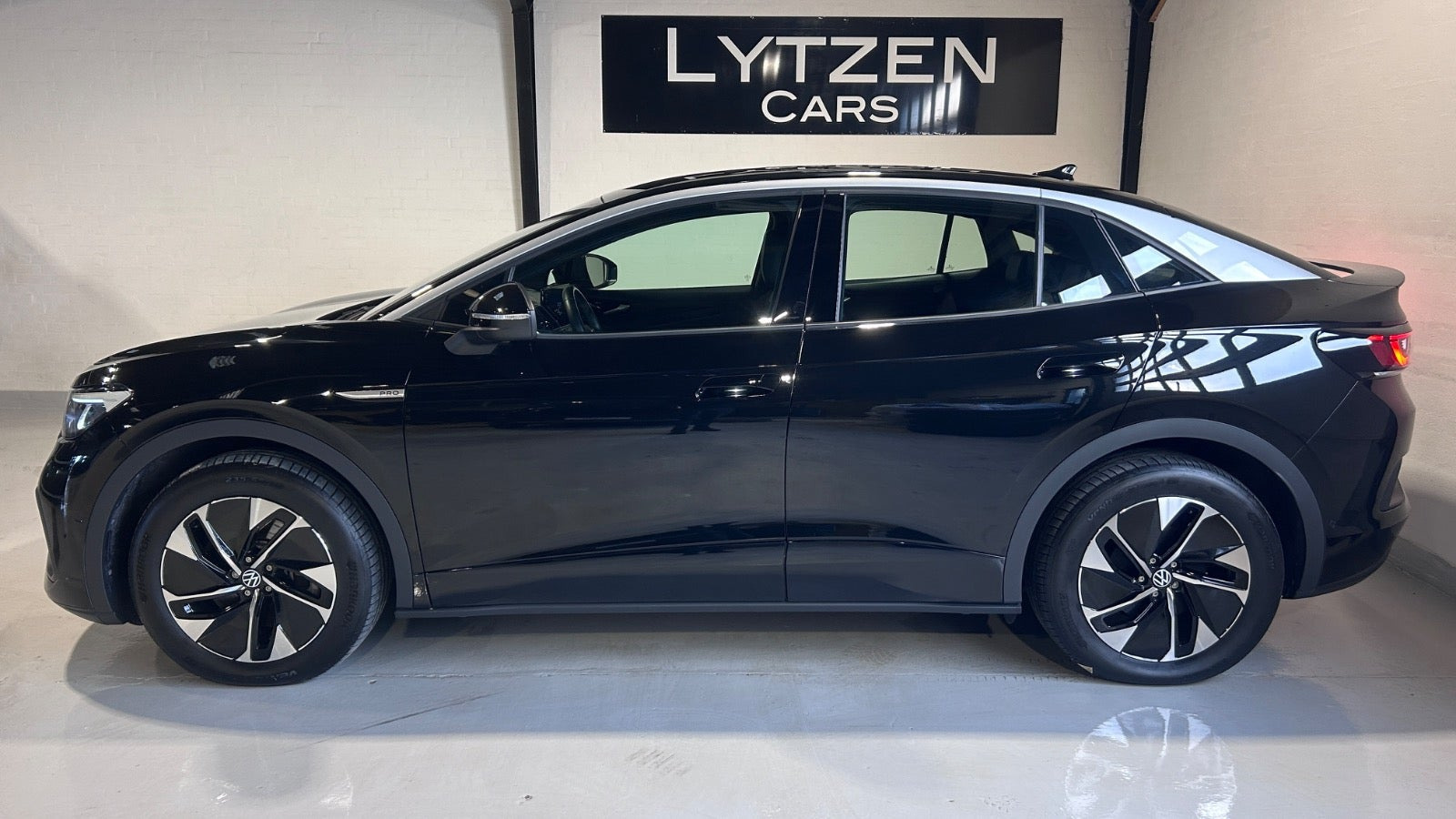 Sort VW ID.5 fra 2023