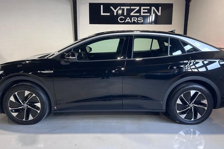 Sort VW ID.5 fra 2023