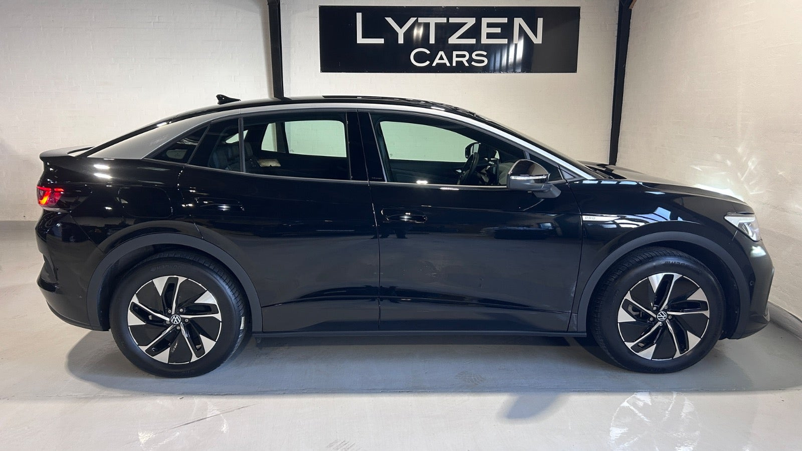 Sort VW ID.5 fra 2023