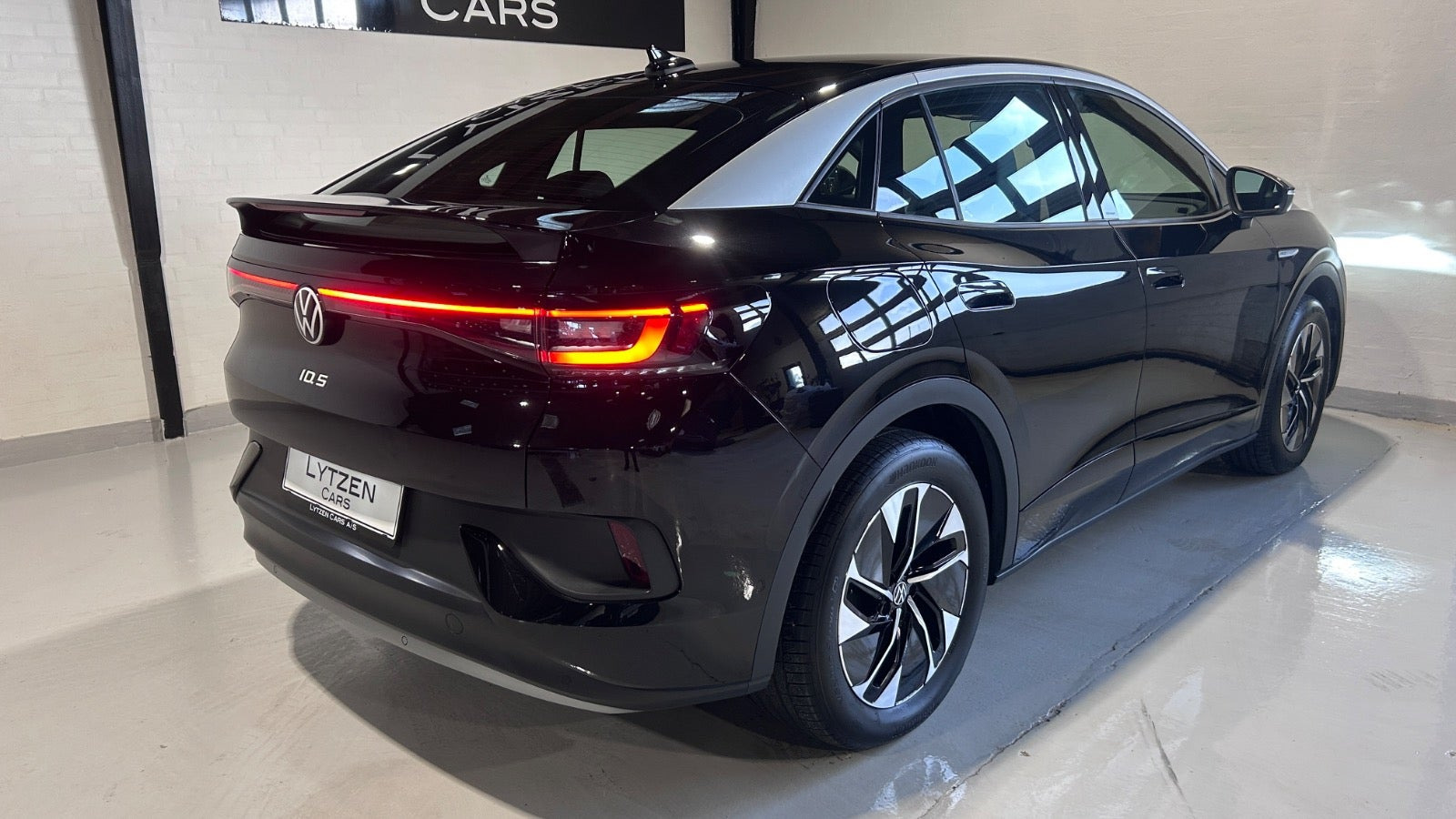 Sort VW ID.5 fra 2023