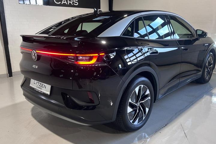 Sort VW ID.5 fra 2023