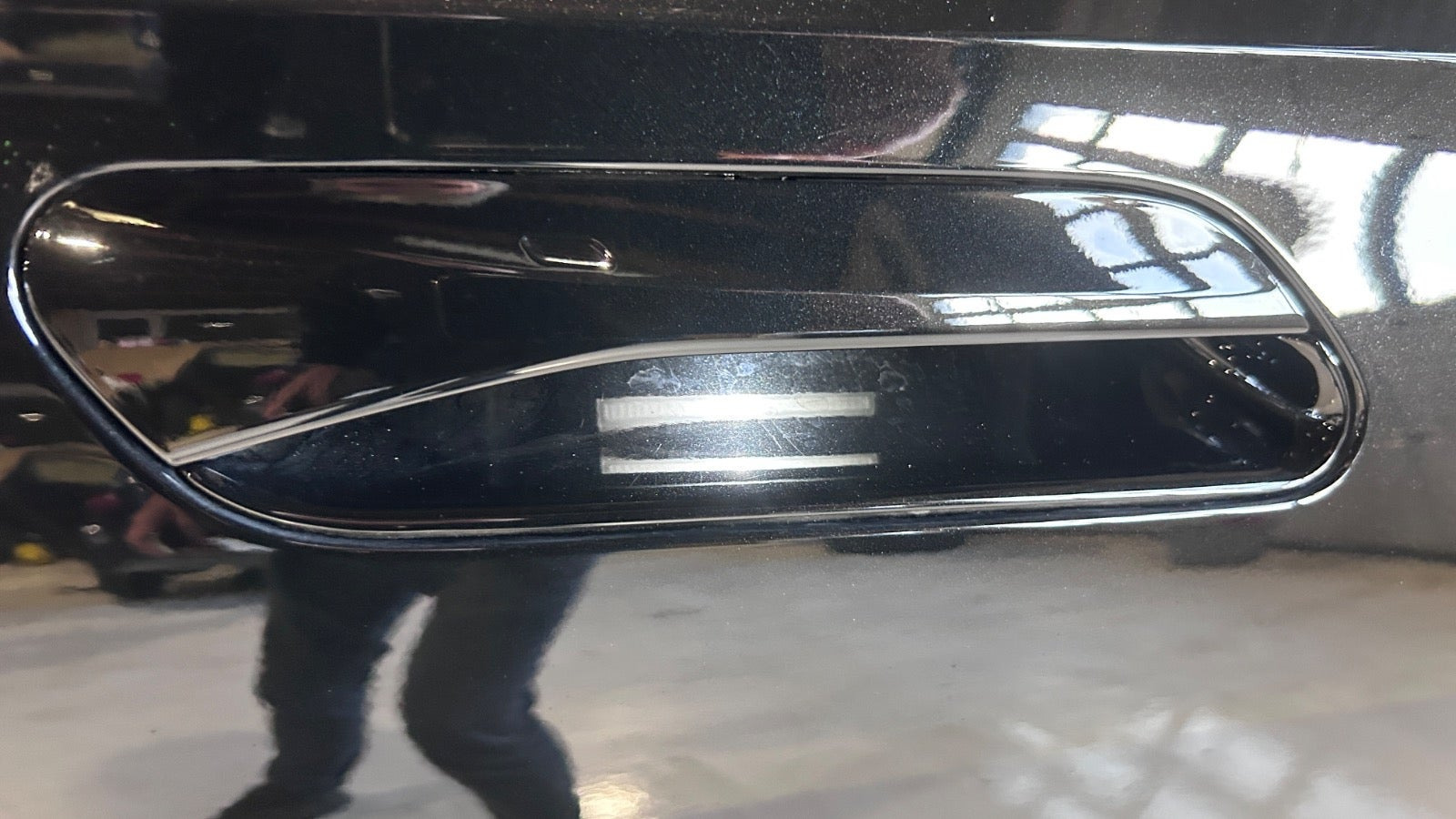 Sort VW ID.5 fra 2023