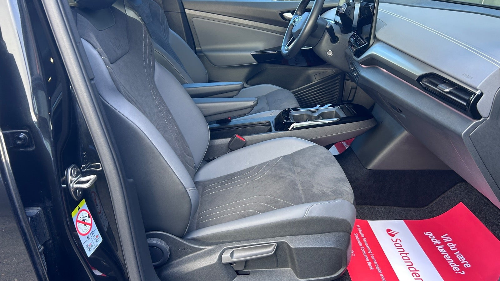 Sort VW ID.5 fra 2023