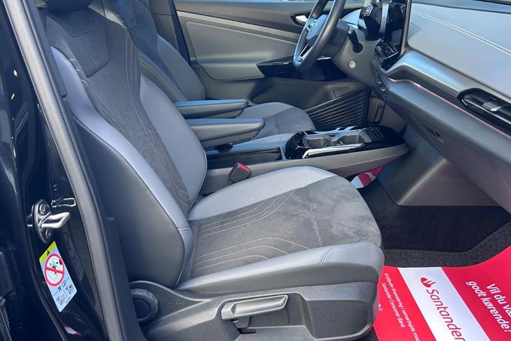 Sort VW ID.5 fra 2023