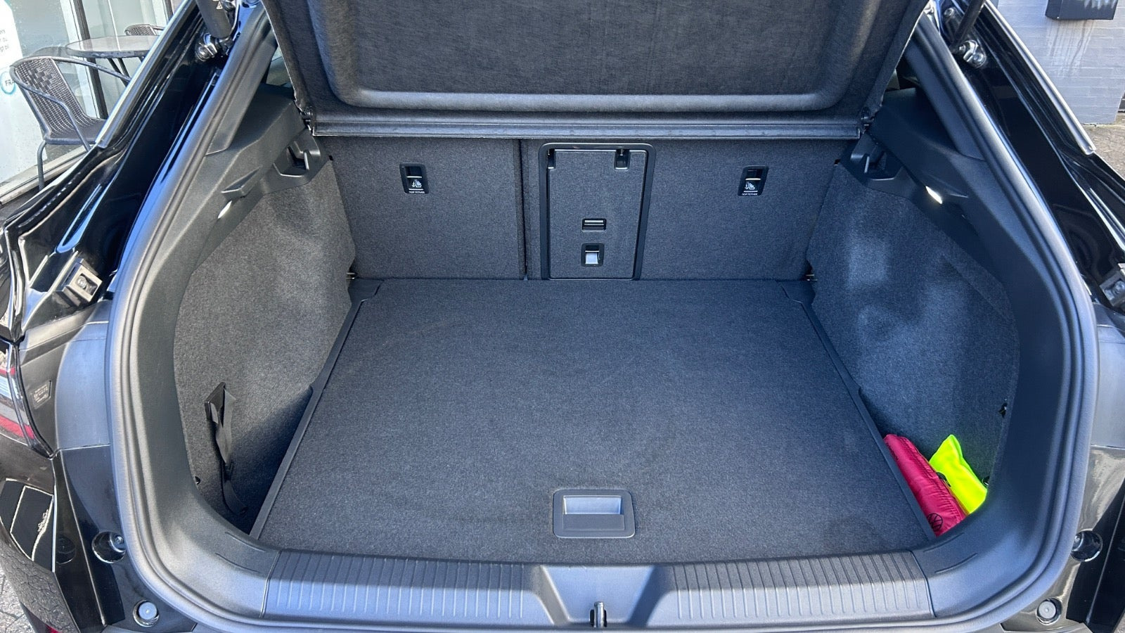 Sort VW ID.5 fra 2023