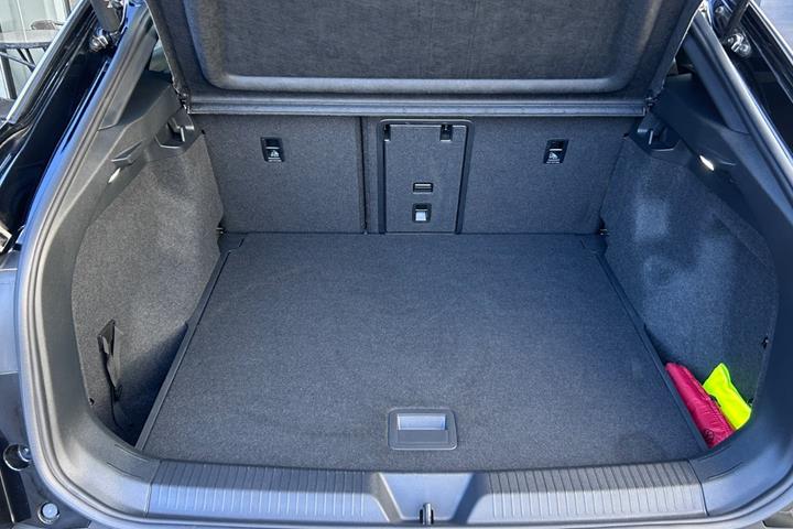 Sort VW ID.5 fra 2023