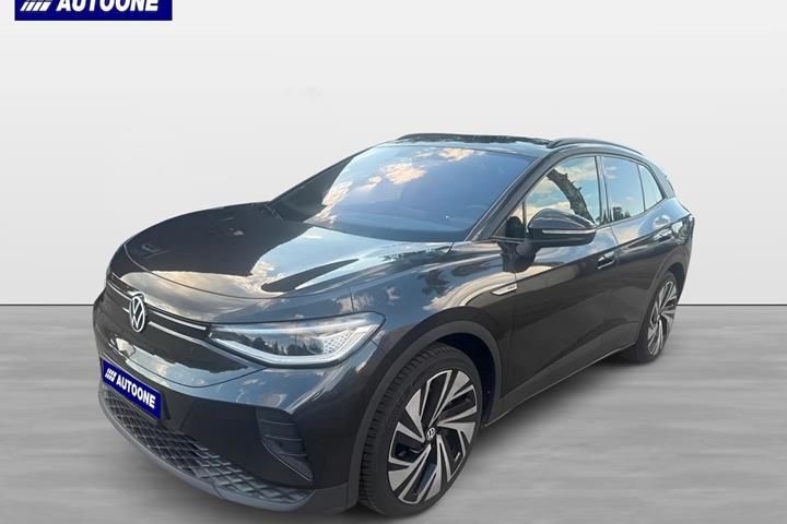 Sort VW ID.4 fra 2021