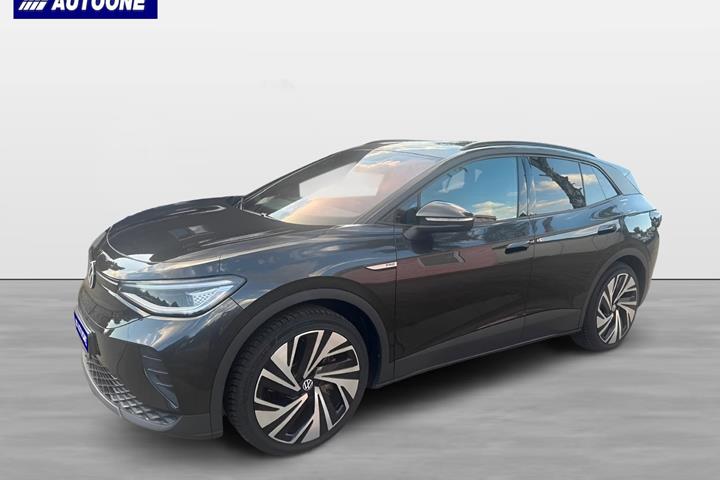 Sort VW ID.4 fra 2021