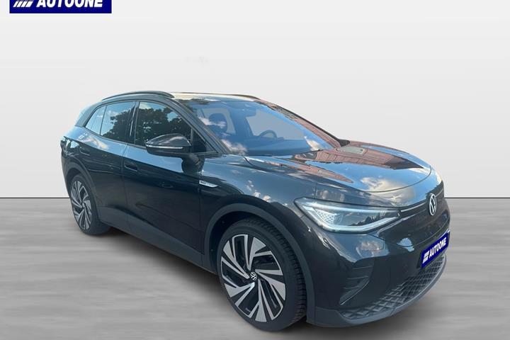 Sort VW ID.4 fra 2021