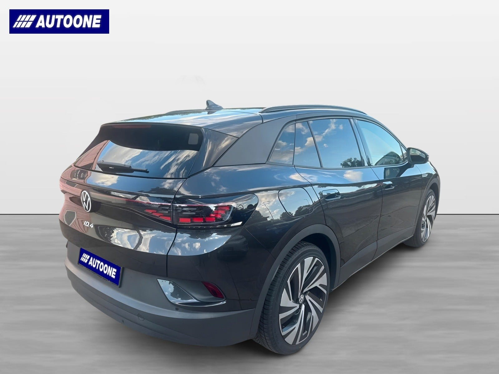 Sort VW ID.4 fra 2021