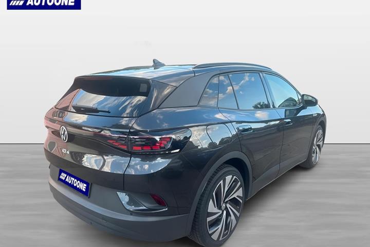 Sort VW ID.4 fra 2021