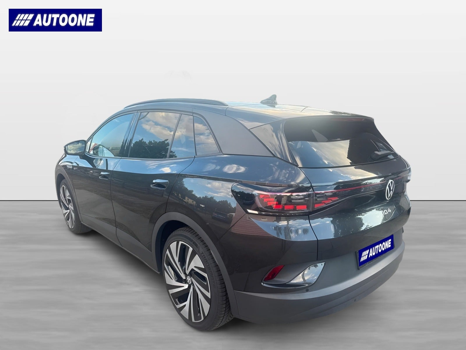 Sort VW ID.4 fra 2021