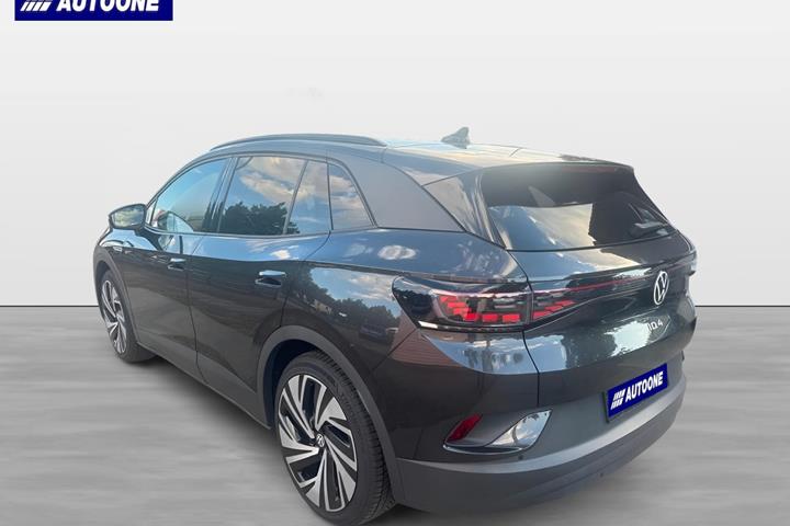 Sort VW ID.4 fra 2021