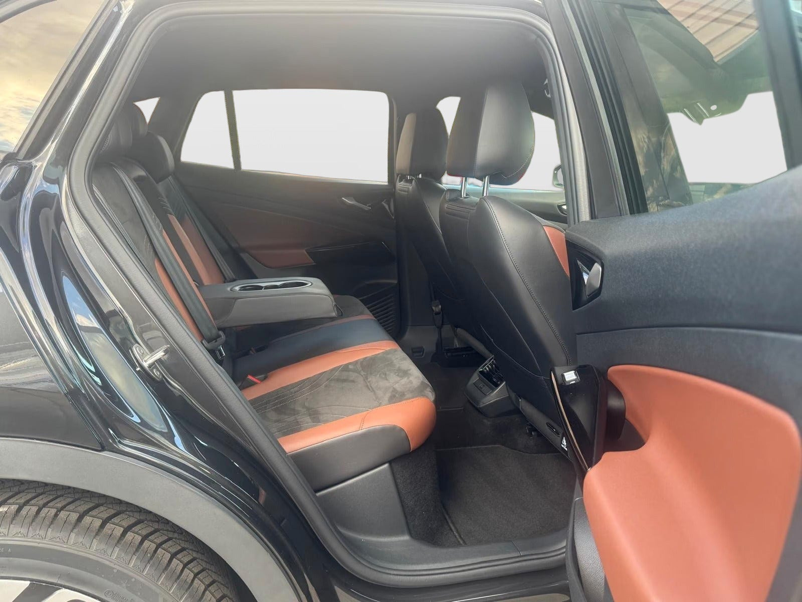Sort VW ID.4 fra 2021