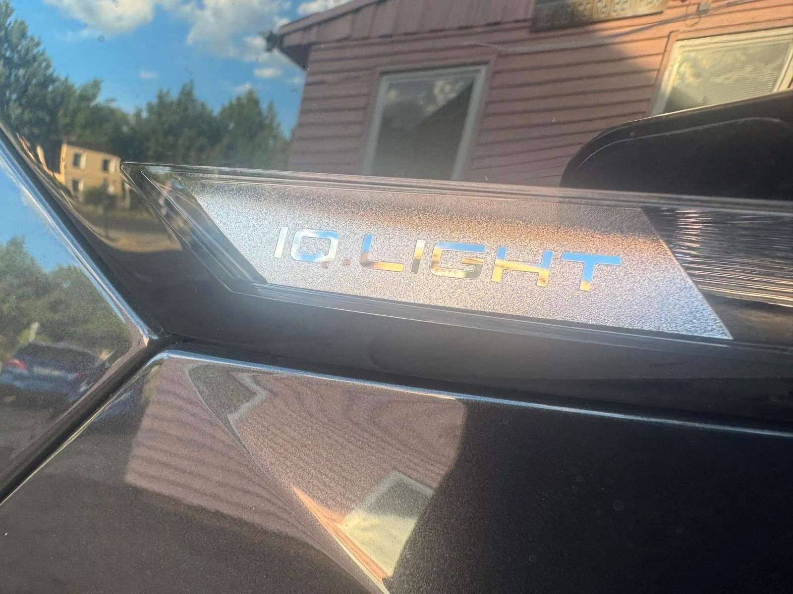 Sort VW ID.4 fra 2021