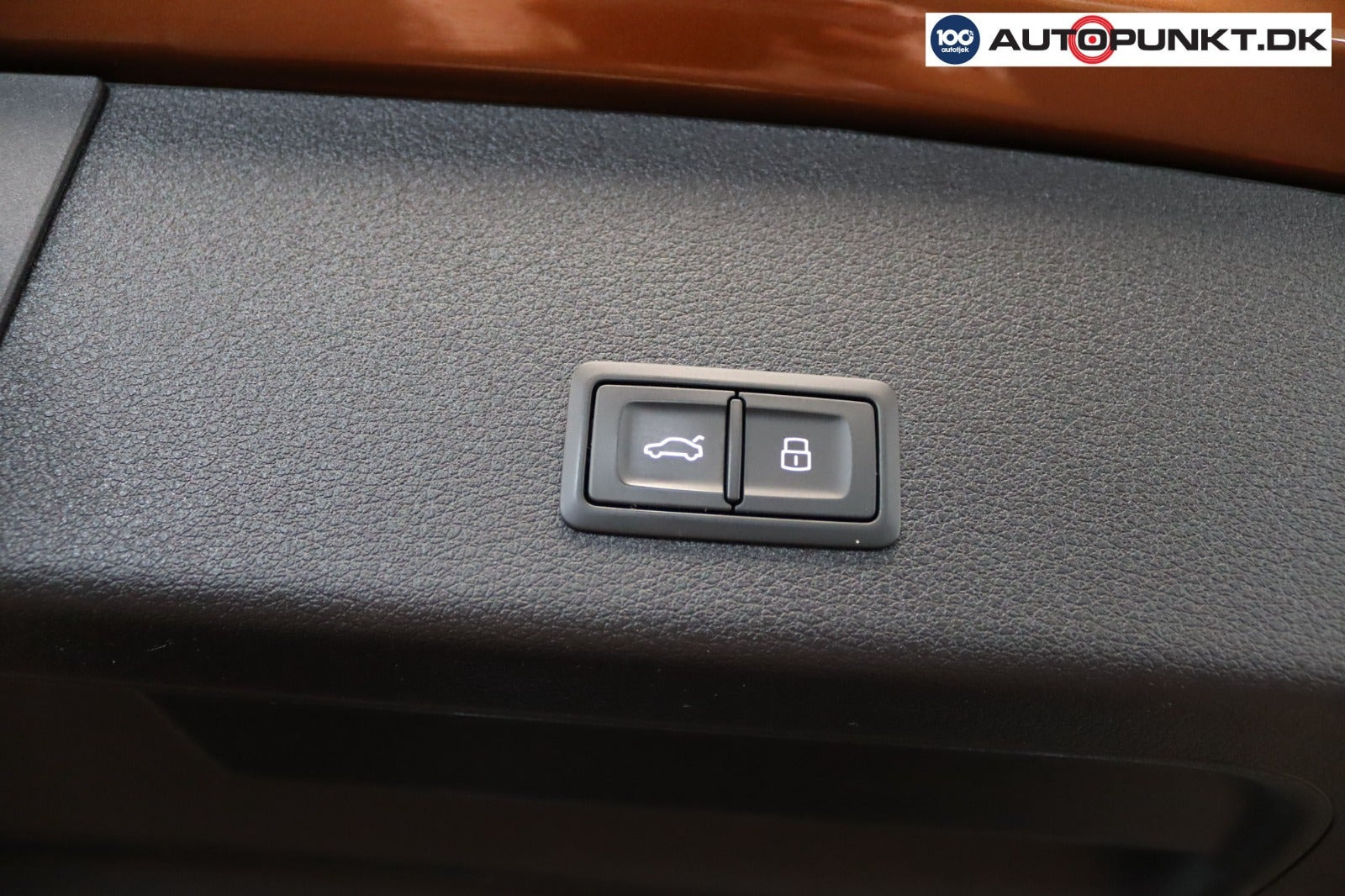 Bronze Audi e-tron S fra 2021