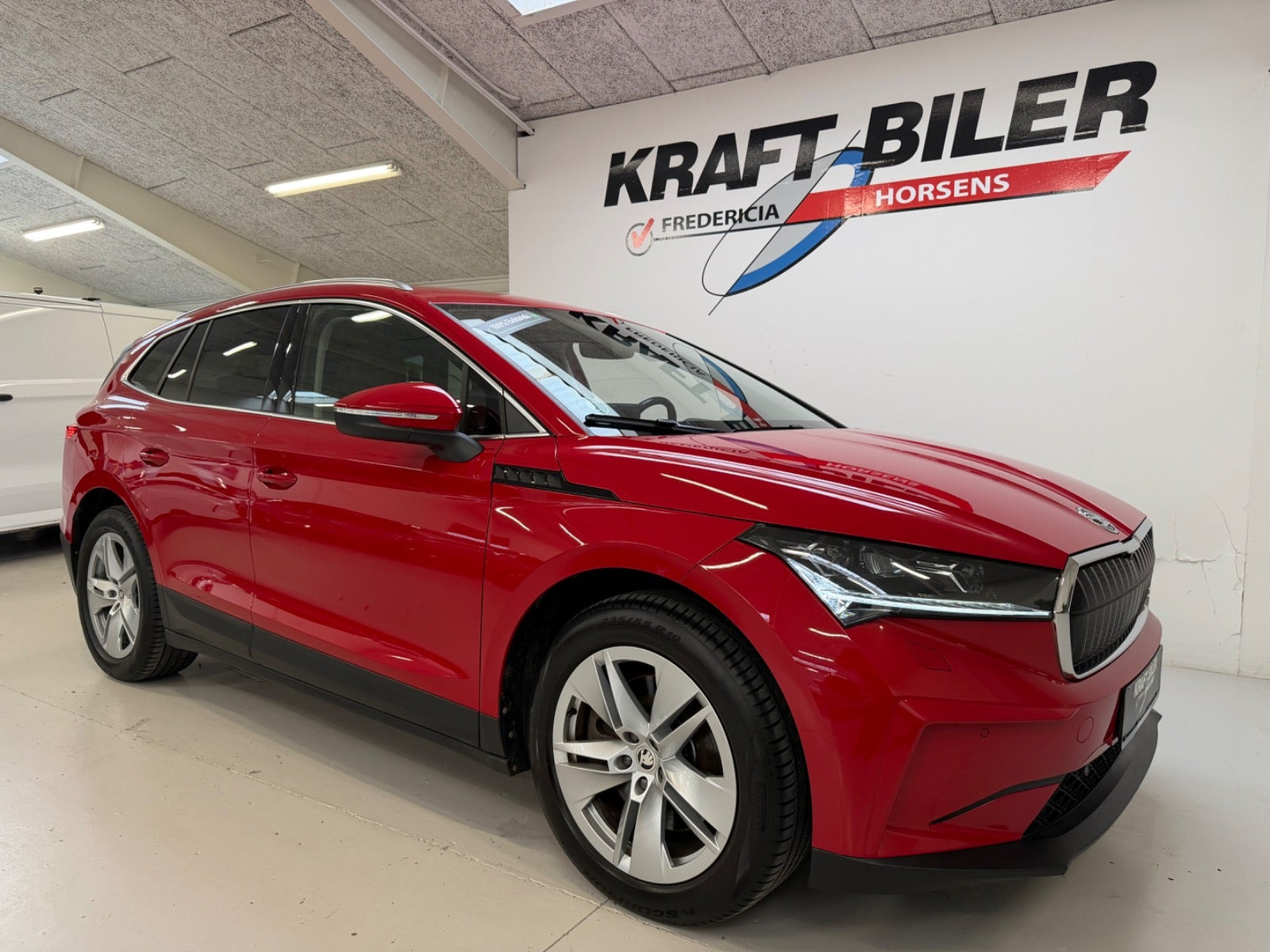 Skoda Enyaq 80 iV ecoSuite