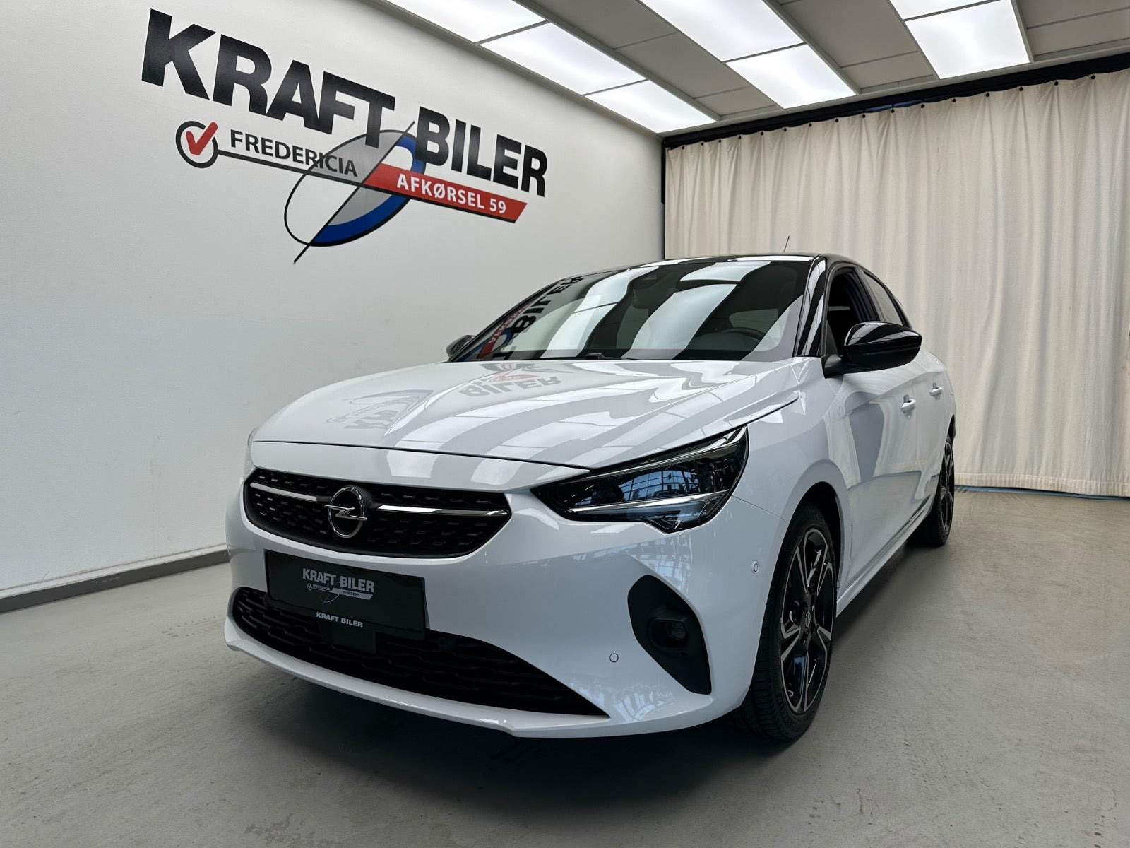 Opel Corsa 1,2 T 100 Sport