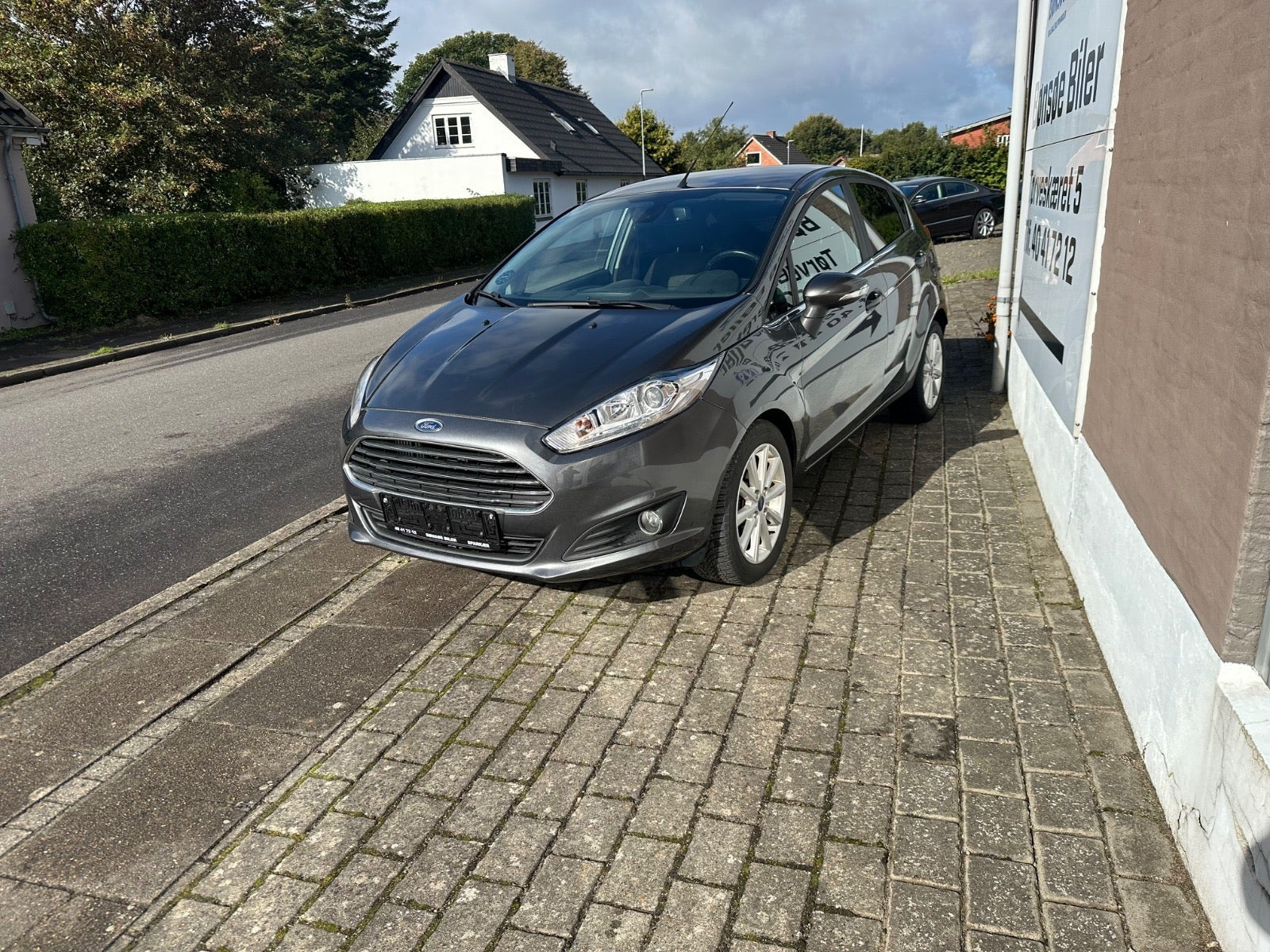 Ford Fiesta 1,0 SCTi 125 Fun