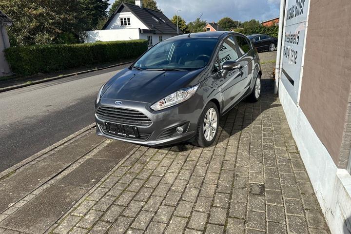 undefined Ford Fiesta fra 2016