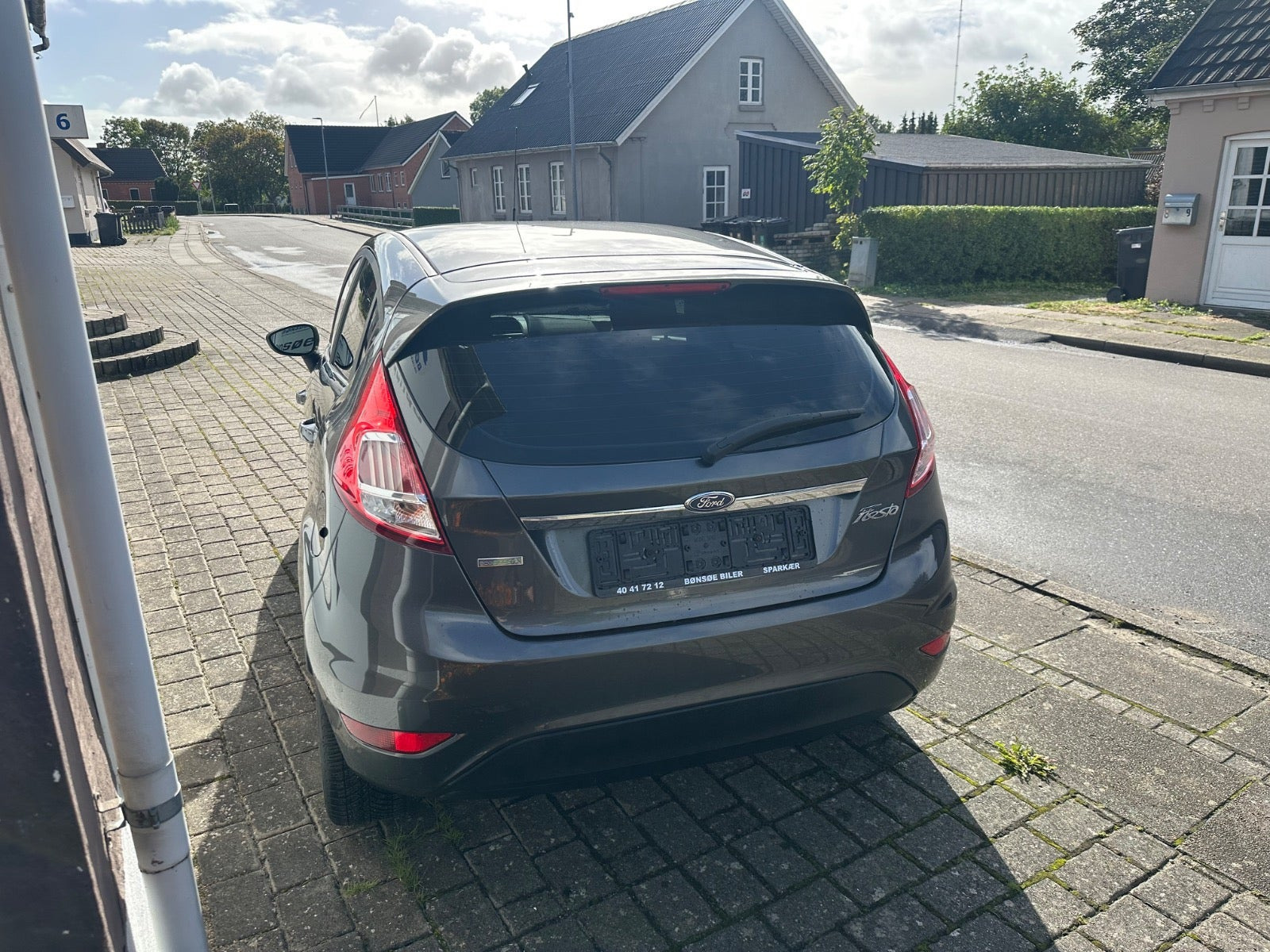 undefined Ford Fiesta fra 2016