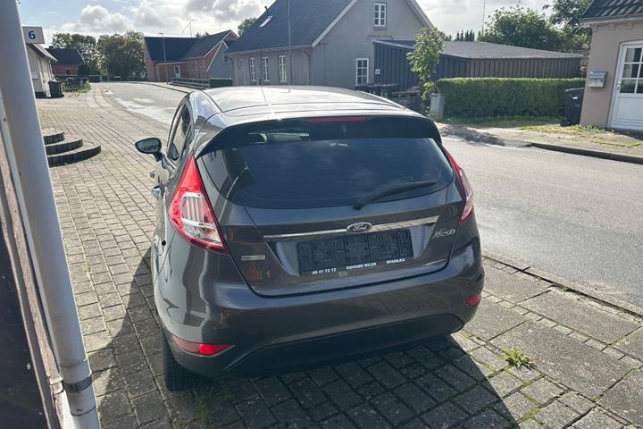 undefined Ford Fiesta fra 2016