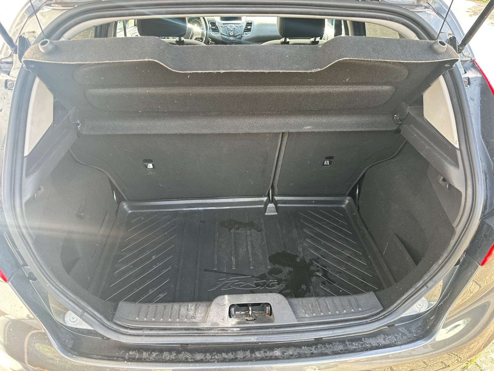 undefined Ford Fiesta fra 2016
