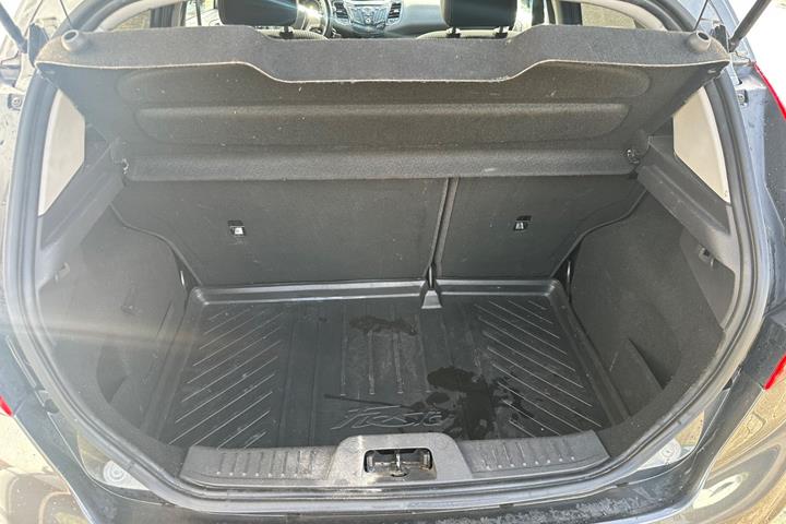 undefined Ford Fiesta fra 2016