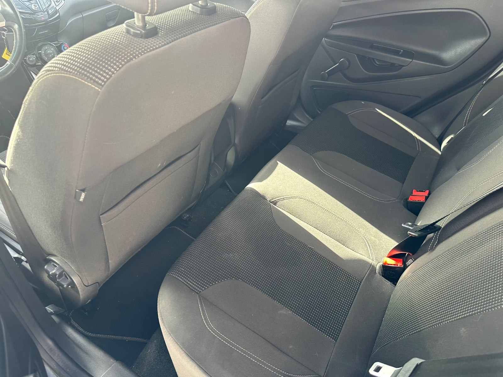undefined Ford Fiesta fra 2016