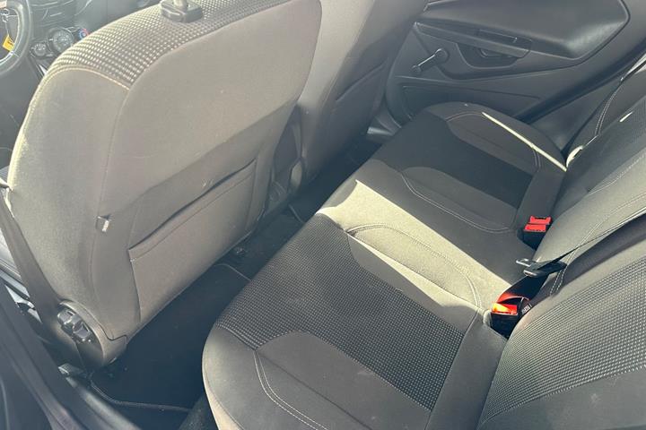 undefined Ford Fiesta fra 2016