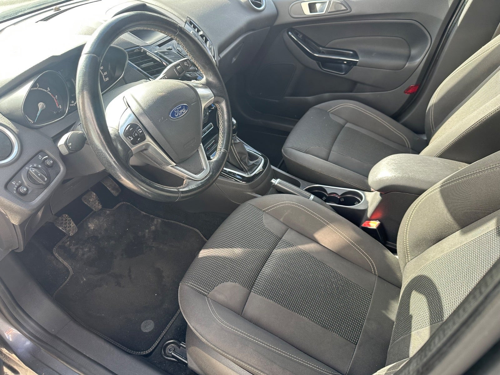 undefined Ford Fiesta fra 2016