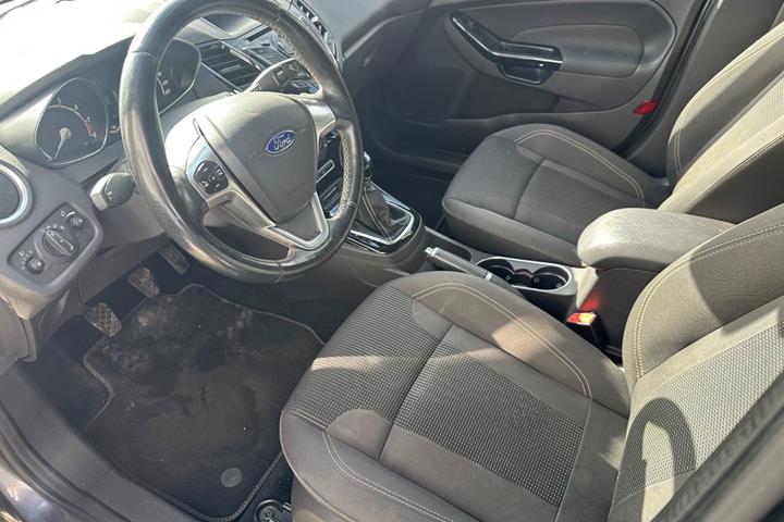 undefined Ford Fiesta fra 2016