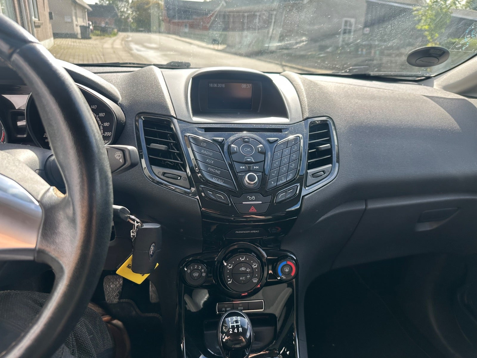 undefined Ford Fiesta fra 2016